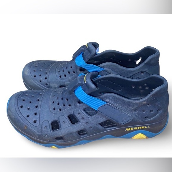 Merrell Other - Merrell Hydro Canyon Water Hiking Shoes Size 5